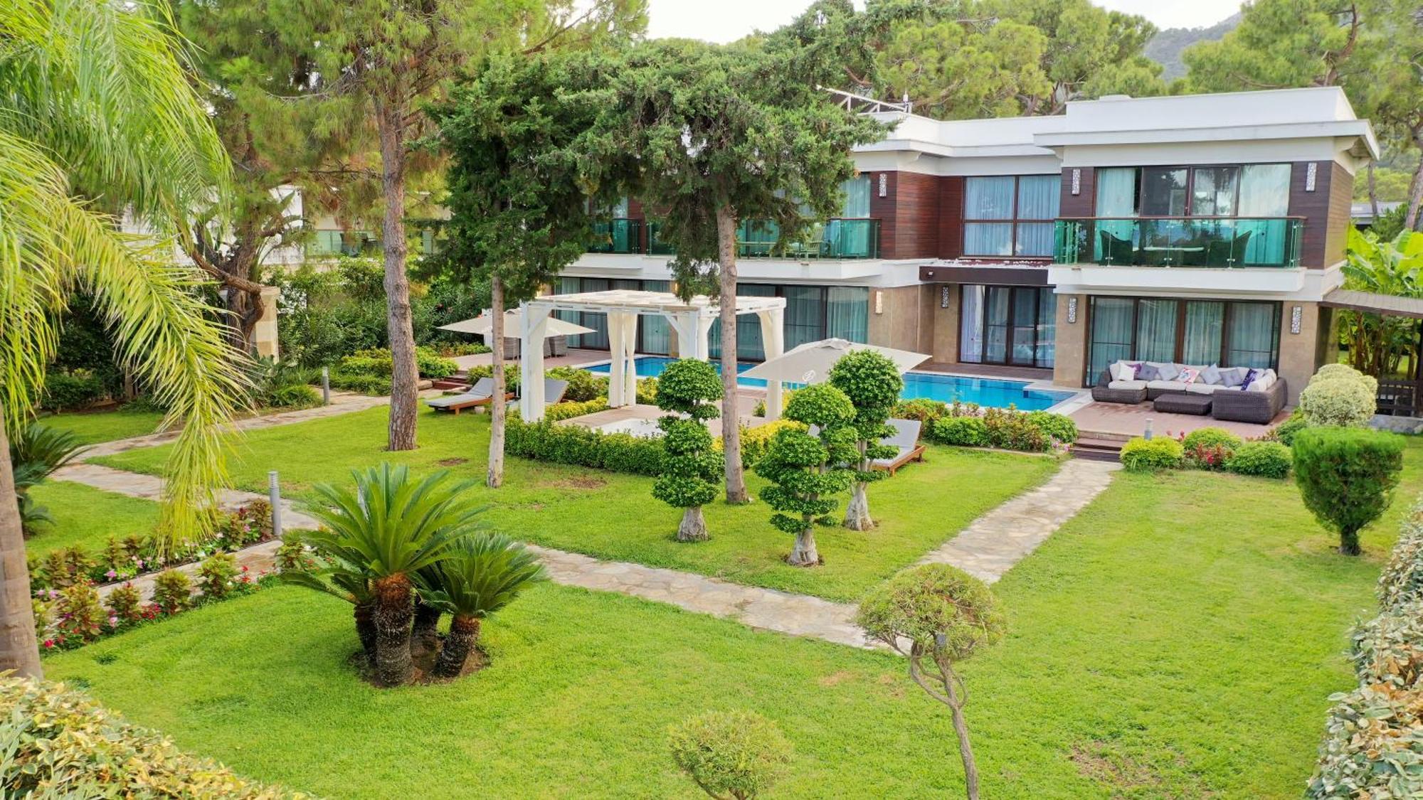 Nirvana Mediterranean Excellence Beldibi  Luaran gambar