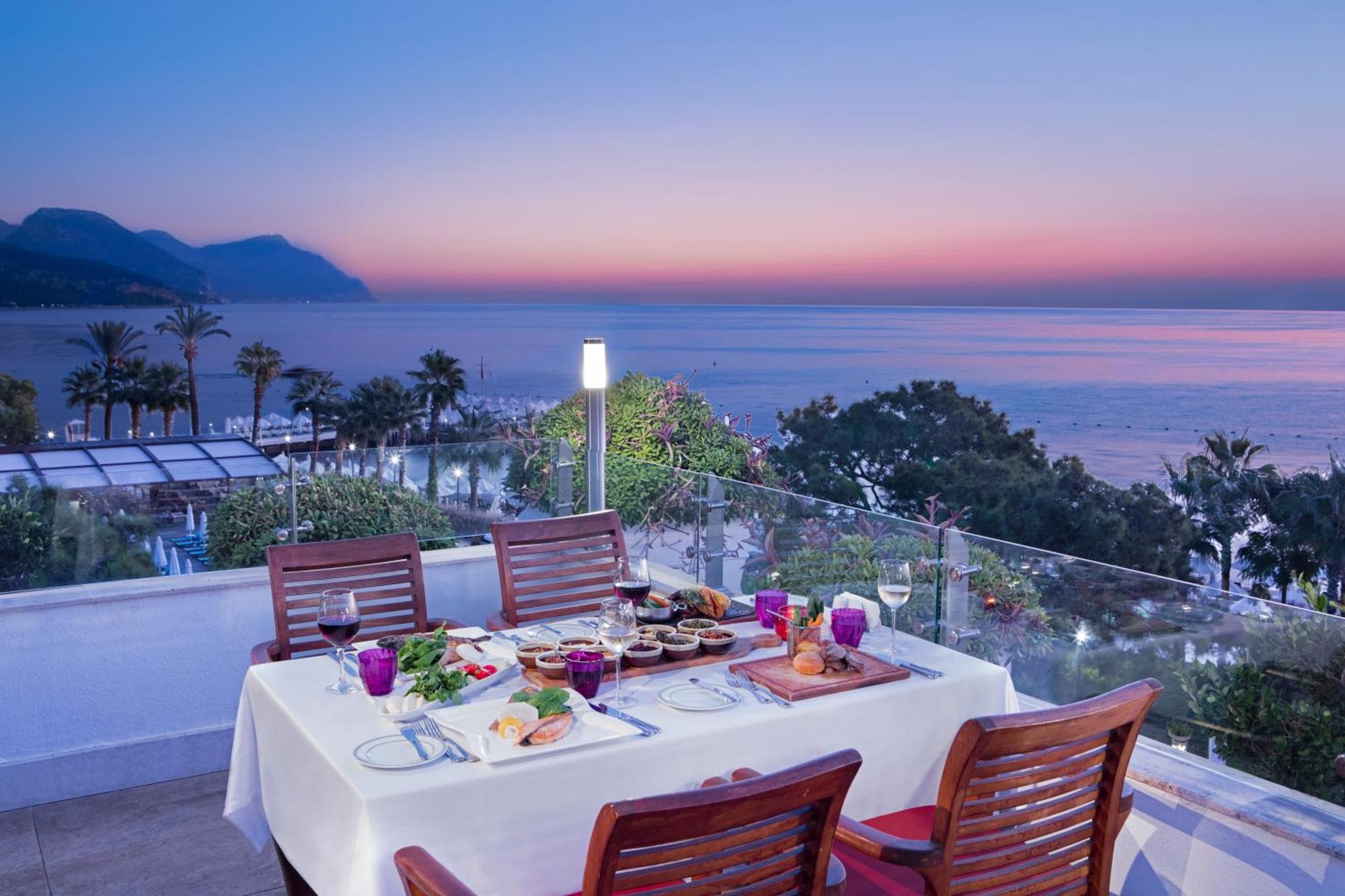 Nirvana Mediterranean Excellence Beldibi  Luaran gambar
