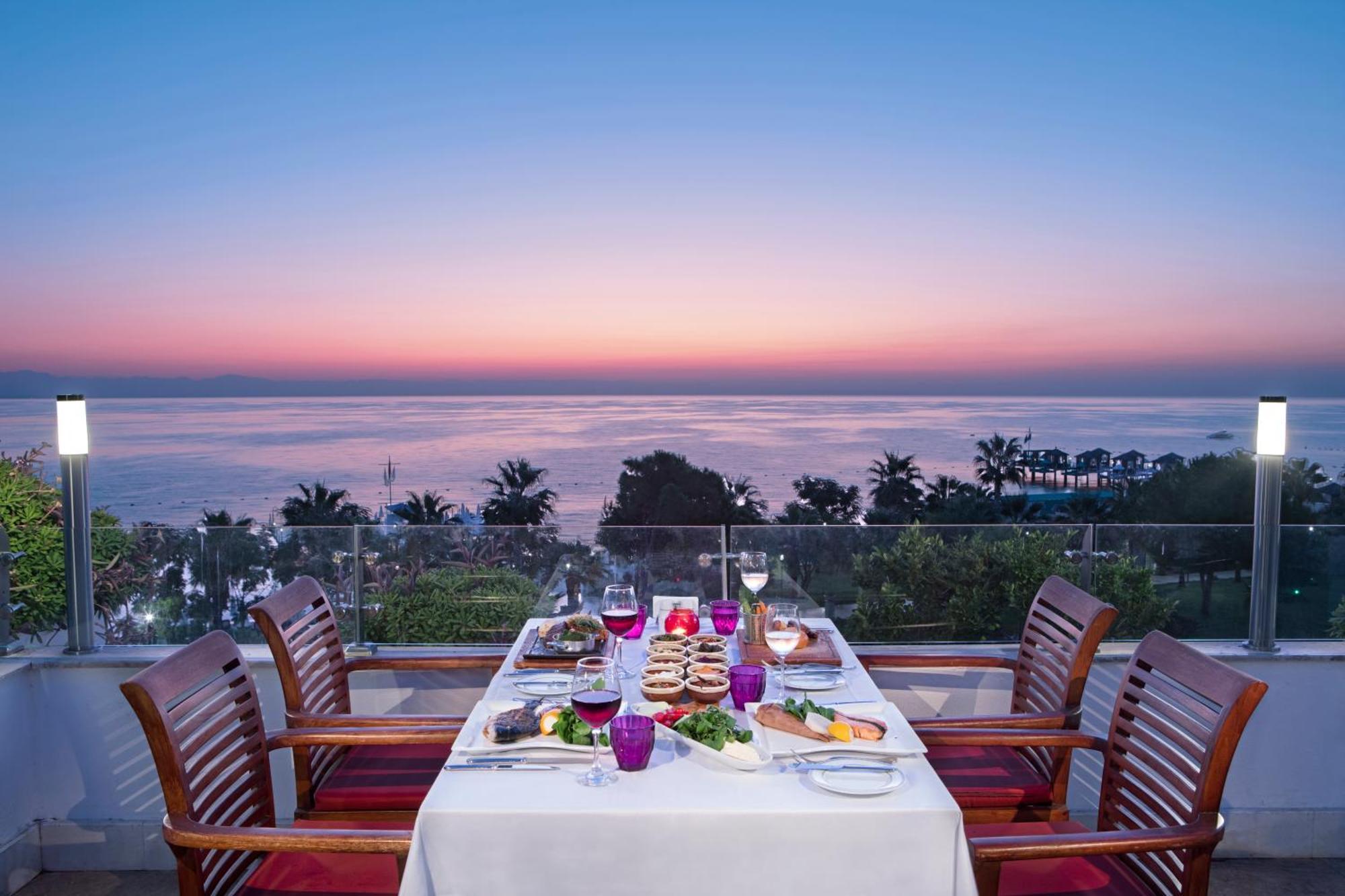 Nirvana Mediterranean Excellence Beldibi  Luaran gambar
