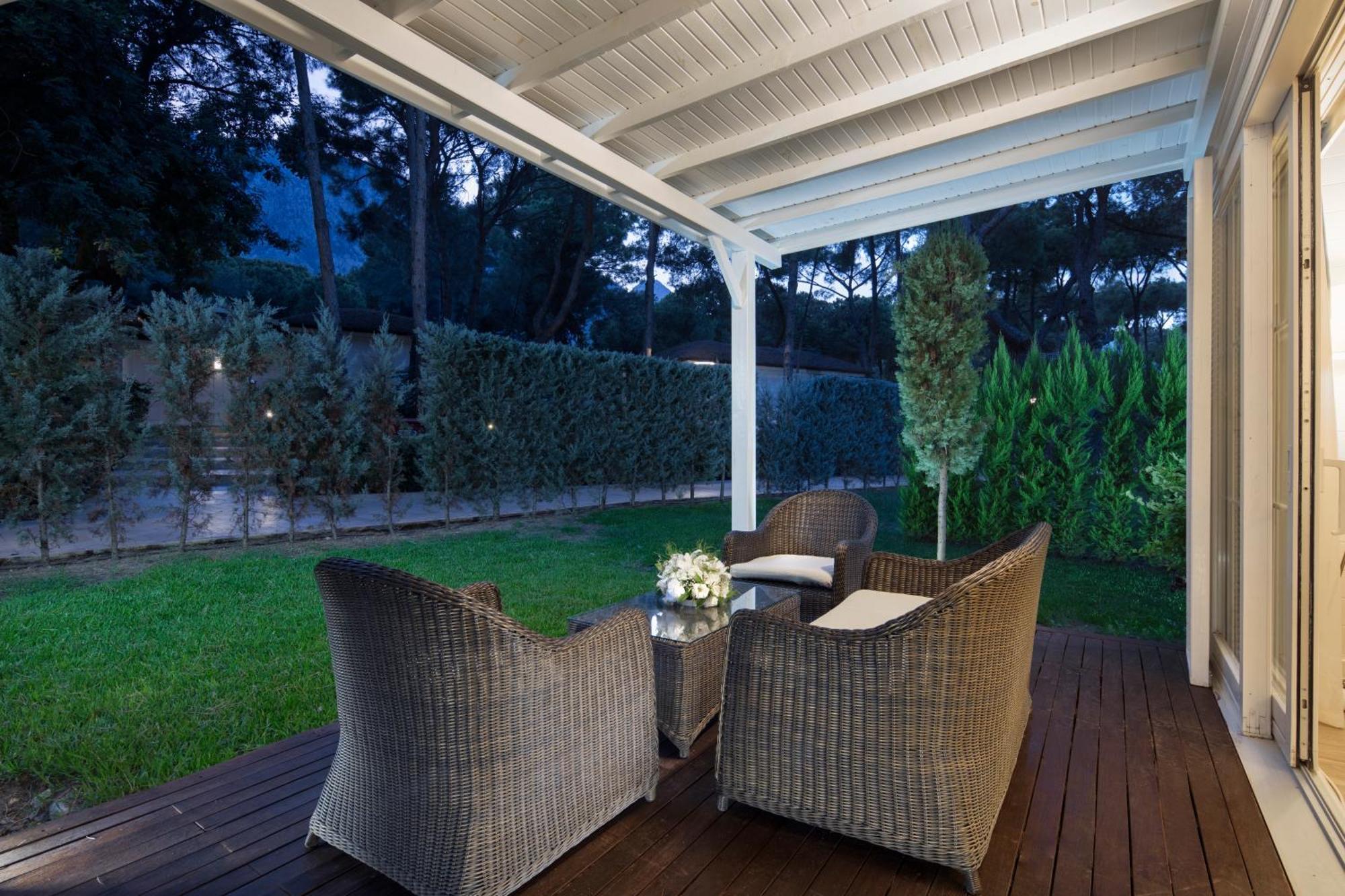Nirvana Mediterranean Excellence Beldibi  Luaran gambar