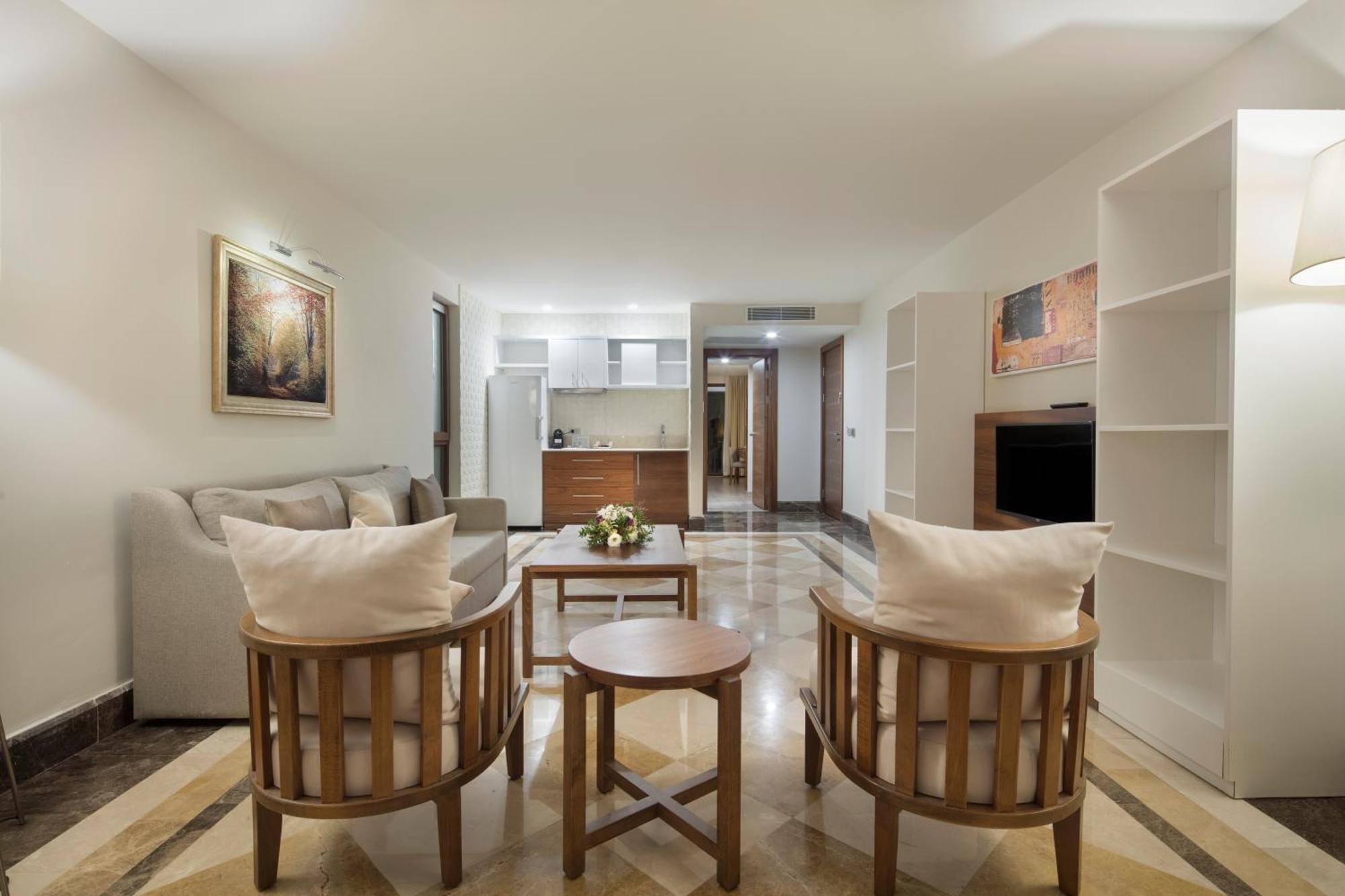 Nirvana Mediterranean Excellence Beldibi  Luaran gambar