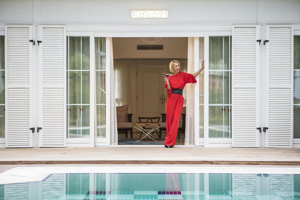 Nirvana Mediterranean Excellence Beldibi  Luaran gambar